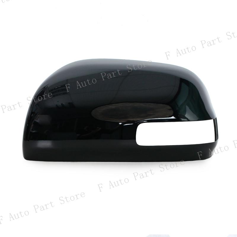 Car Wing Door Side Mirror Cap Shell House Exterior Rearview Mirror Cover Lid For Toyota RAV4 RAV 4 2009 2010 2011 2012 2013