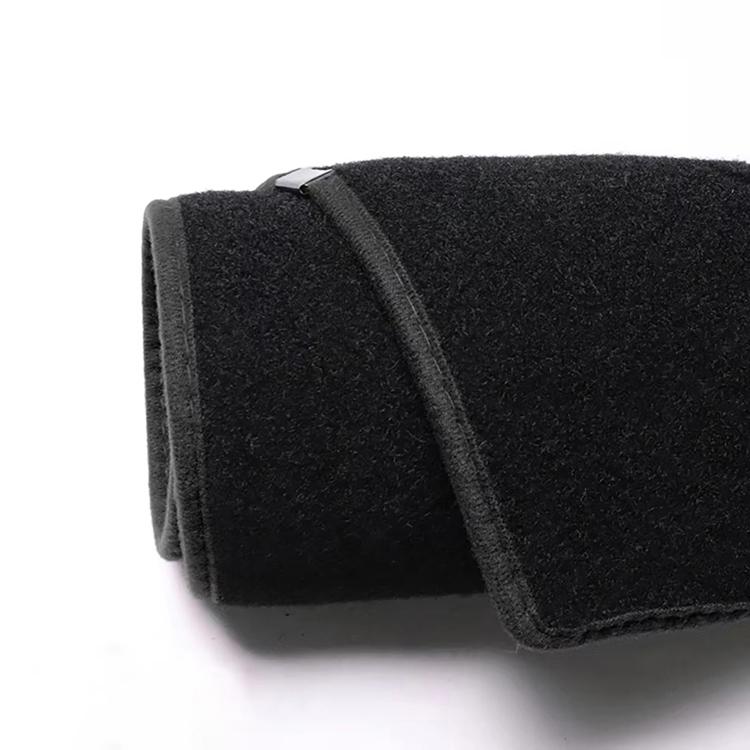 Interior Moulding for 2002-2013 Citroën Élie Dashboard Cover Sunshade Protector Anti-UV Dash Mat Non-Slip Pad