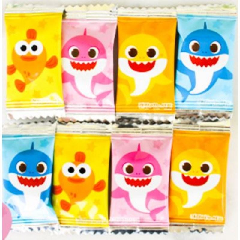 Pinkfong Baby Shark Ivita D+Zinc 48g, 40 tablets, 10 units