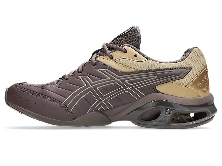 1203B051-200 Asics Gel-Kinetic FR "Какао-порошок/Шампанское" (Мужской)