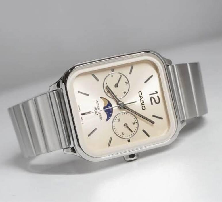 Zegarek Męski Casio Mtp-M305D-9A + Box