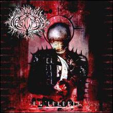 CD NAGLFAR - Ex Inferis 80032 Century Media 2001 США Рок Б/у