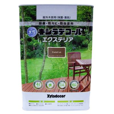 XD Exterior S Walnut на водной основе 3,4 л