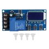 XY L30A 6 60V Battery Charge Control Module Protection Board LCD Display