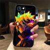 TR18 Naruto Uchiha Itachi New High-End Shell Phone Case for Redmi Note 10 11 12 Pro Max 10S 10C 10T 11A 11S 12S 12C