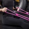 7 Ring Yoga Stretch Band Portable Size Pull Up Assist Band  Yoga Training