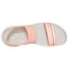 Crocs Женские розовые сандалии LiteRide 205106-6KP