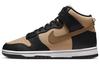 Dunk High Lxx 'Black Flax' Женские DX0346-001