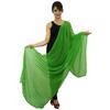 Длинные палантины из шифоновой смеси Dupatta, женские шарфы на шею, индийские шарфы Chunni