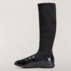 adidas Miaou Boot Miaou Черный Серебристый Металлик (Женский)