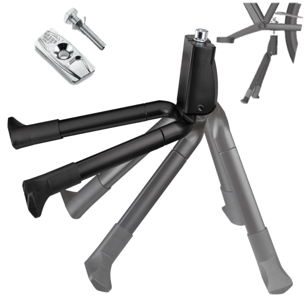 Kickstand Double Central 28/29” Up To 50Kg Ursus Big Foot E-Bike