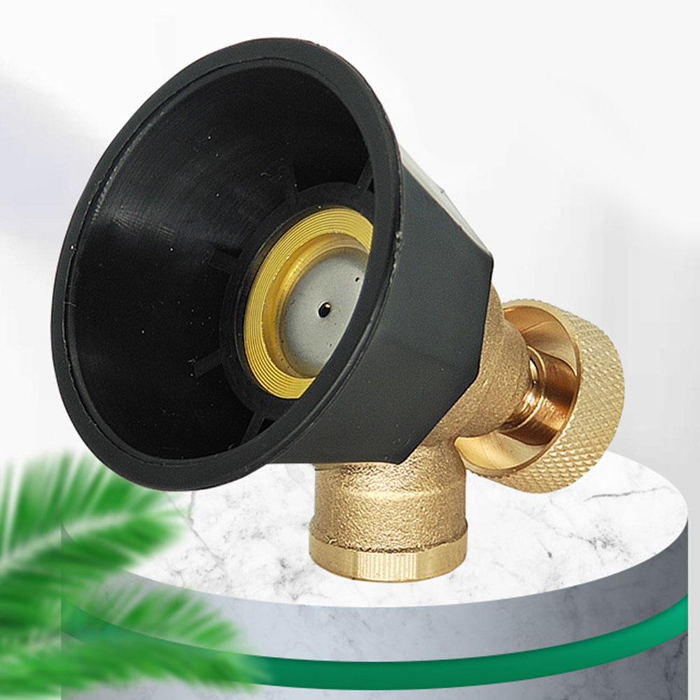 Регулируемая насадка 5,5*4,6 см, антикоррозийное распыление