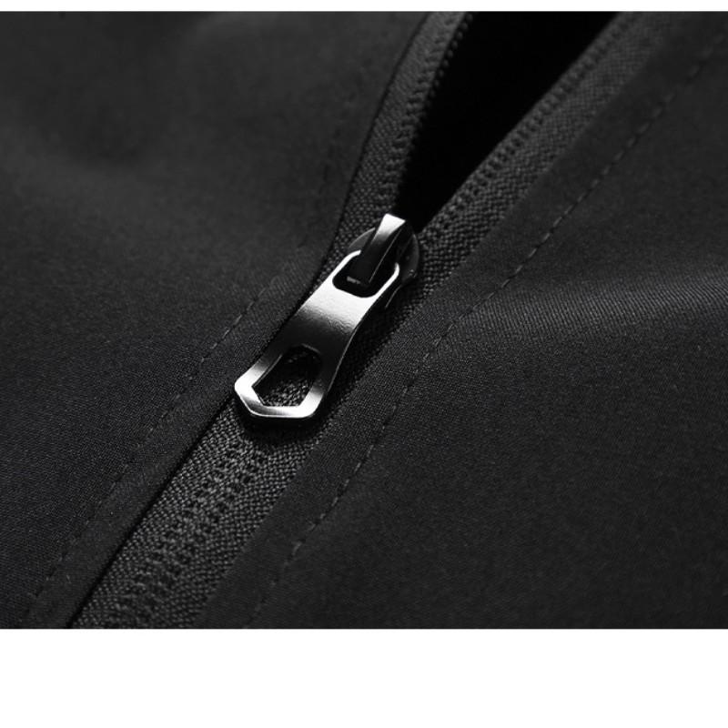 Мужская и женская ветрозащитная однотонная тонкая оснастка для альпинизма, новая куртка для любителей активного отдыха