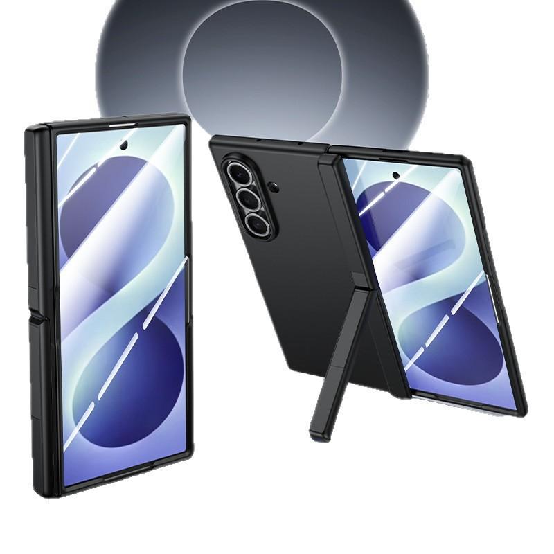 ZFold8 Ultra Case Hinge Protector With Stand Screen Shockproof Anti-fall