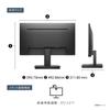 Dell inch monitor year SE2225HM-A 21.5 (5 warranty/FHD/VA, matte/HDMI1.4x1, VGAx1/tilt adjustment)
