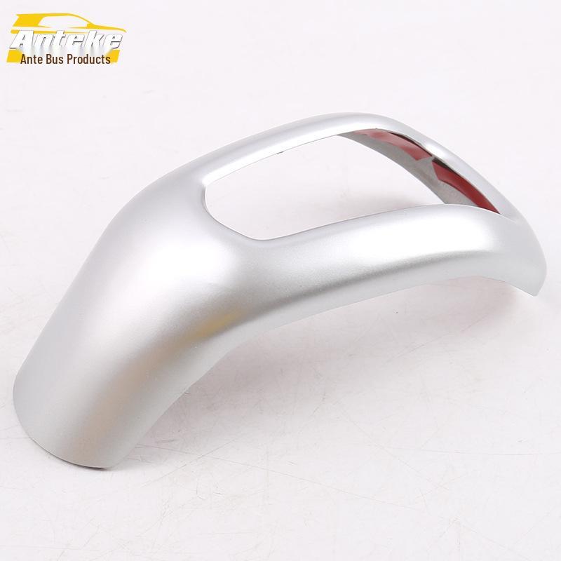 XT4 Gear Shift Knob Cover Trim for 18 Models - Decorative Center Console Sequin Accessory