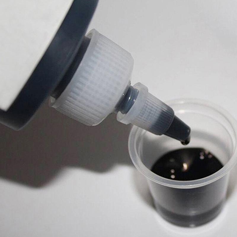 100Pcs S/M/L Plastic Disposable Microblading Tattoo Ink Cups Permanent Makeup