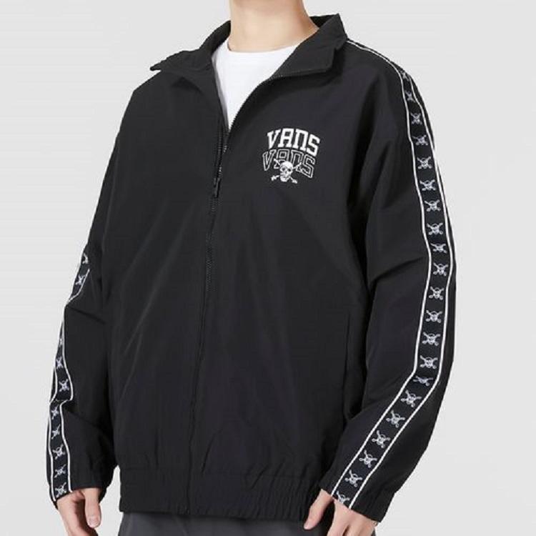 Vans Повседневная утилитарная куртка унисекс черная VN0A54JSBLK