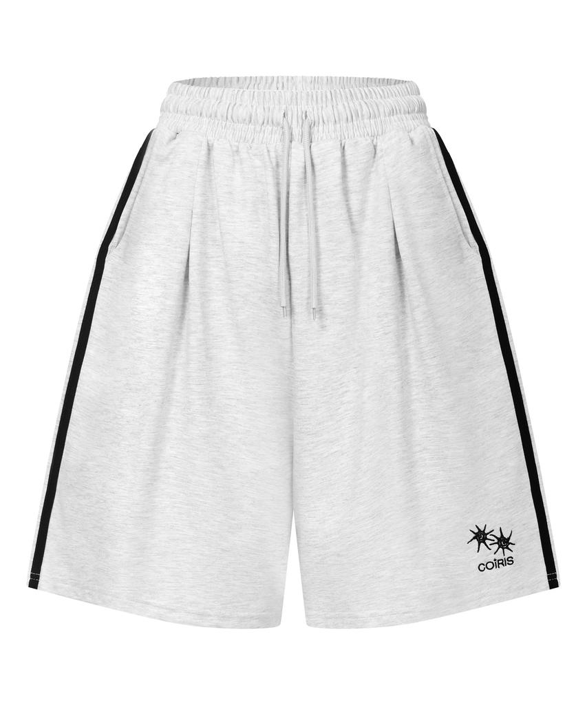 Koiliseu Ebro Боковая ветка Спортивные шорты с длинным рукавом (2 цвета)