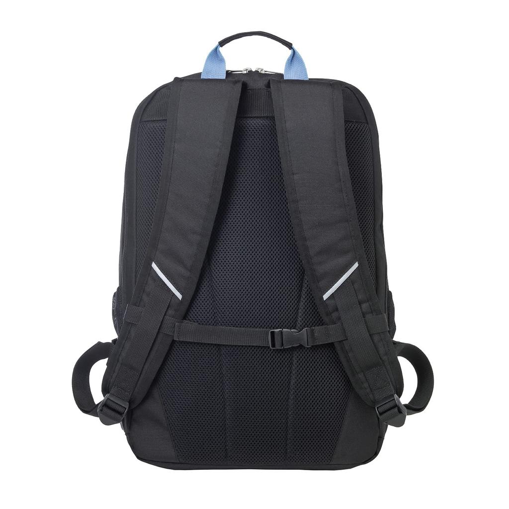 De Olive Рюкзак с чехлом для мобильного телефона 2K30038 Девочки 70 Черный x Сакс 30 л [Olive School]