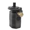 Hydraulic Log Splitter Pump, 22 Gmmat Horaule Motor Horizontal Wood Splitter Pump 3600 RPM High Efficiency