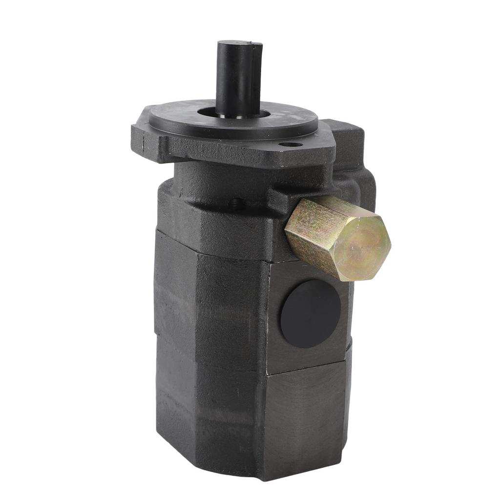 Hydraulic Log Splitter Pump, 22 Gmmat Horaule Motor Horizontal Wood Splitter Pump 3600 RPM High Efficiency