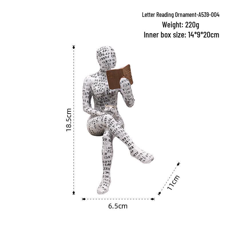 Элегантный набор для трио танца йоги - Декор для спальни и гостиной