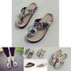 Premium Quality 7 Colors Women Summer Beach Flat Flip Flops Non-slip Sandals