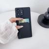Кошелек-чехол с отделениями для карт для Samsung Galaxy S26 Ultra S24 23 22 S25 Ultra Plus S24FE NOTE10 Ультратонкий Ударопрочный Мягкий Чехол