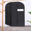 Hanging Storage Bag Closet Organizer Garment Bag Dress Protector Clothing Cover Dust Cover
