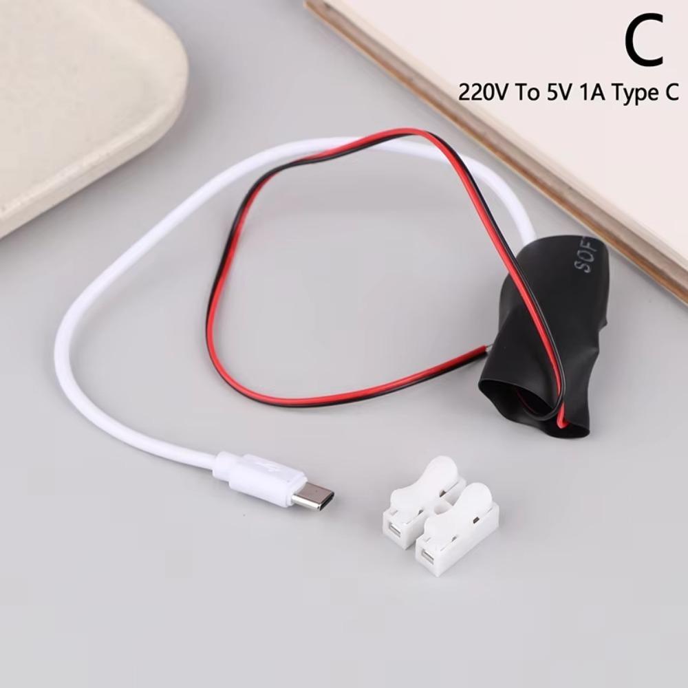 AC 220V в DC 5V 1A 2A Силовой трансформатор Специальный блок питания WiFi-адаптер для мониторинга Маленькая камера