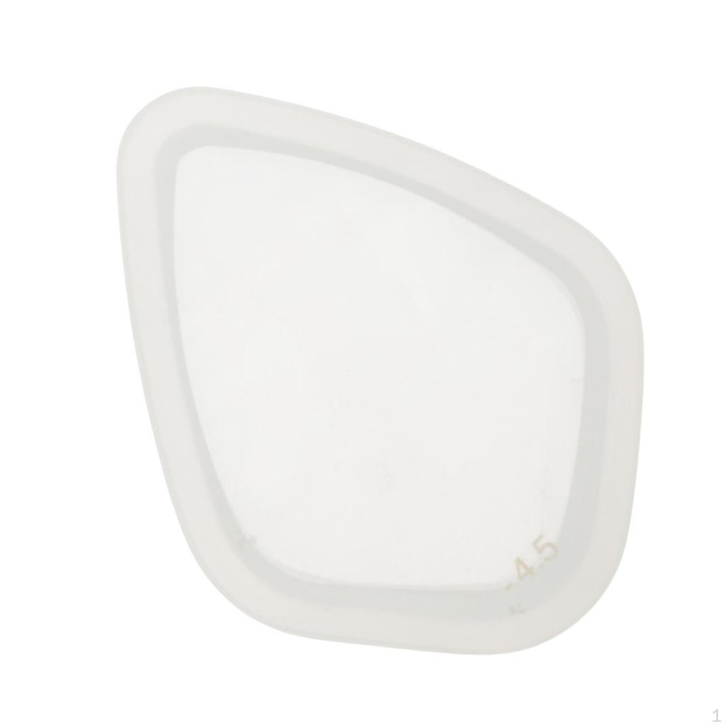 Очки для плавания с линзами для близорукости для мужчин и женщин для подводных занятий