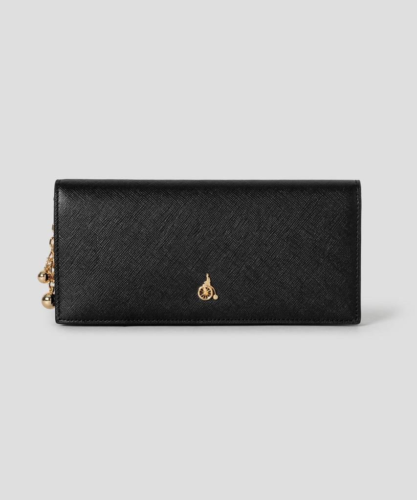Beanpole Accessory Lucy Long Wallet Black