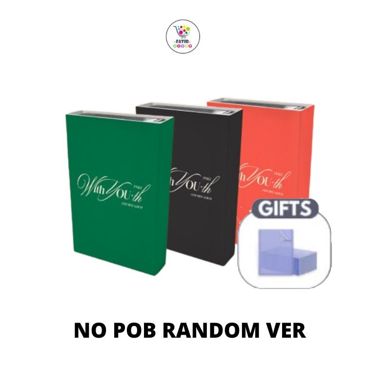 Выберите 13-й мини-альбом POB TWICE с YOU-й версией PLATFORM NEMO