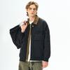 Lapel Three-proof Jacket Boys Summer New Outdoor Loose Tooling Jacket Men's Clothing