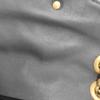 [Pre-Owned] GG Marmont Series Vintage Logo Chain Quilted Velvet Mini Crossbody Bag - Very Good #P6DIDQ