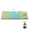ROCCAT VULCAN TKL Pro USB Gaming Japanese Linear White Japanese Keyboard, Layout, Quiet, (Optical), Tenkeyless, [Official Distributor]