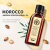 40/60 мл LAIKOU Hair Care Moroccan Pure Argan Oil Эфирное масло для волос для сухих типов волос Многофункциональные средства по уходу за волосами с аргановым маслом