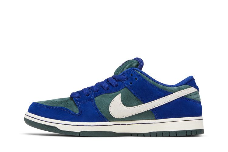 Nike SB Dunk Low Deep Royal Blue