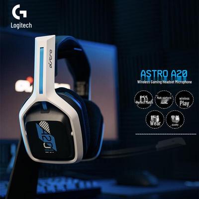 Logitech Беспроводная игровая гарнитура G Astro A20