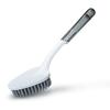KOME Shoe Brush, Soft PP Mesh, Cleaning Tool for Kitchen, Gap, and Crevice Cleaning, Antibacterial Handle (Effective On Corners)
