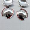 Door Handle Bowl Covers Chrome Trim for Nissan Teana J32 2009 2010 2011 2012 2013 Car Styling Accessories 4 Pcs
