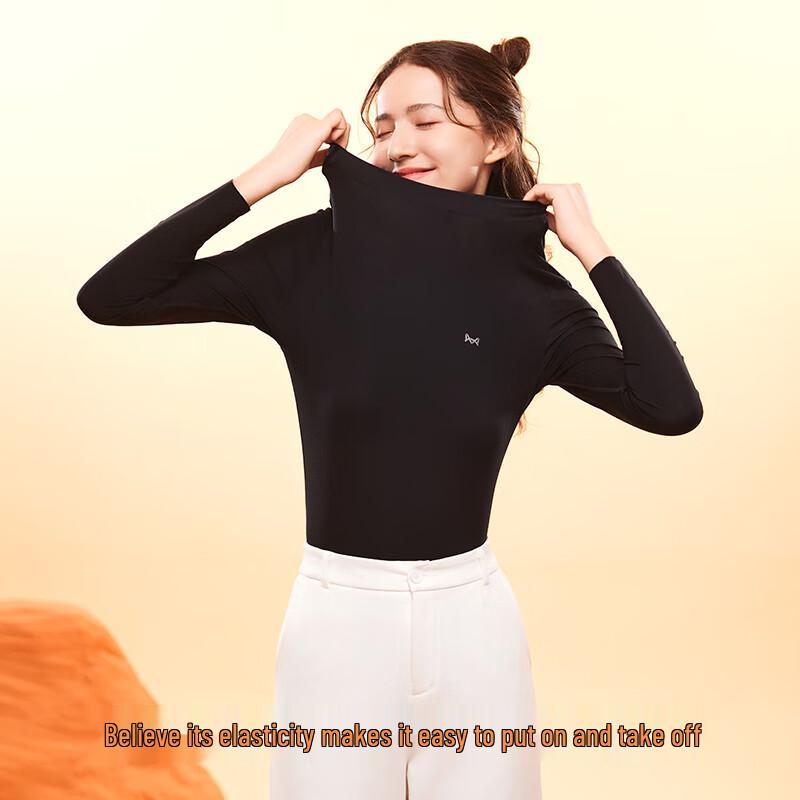 MIIOW Женский тонкий модальный термотоп