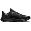 Nike Кроссовки Quest 4 Черный Металлический Золотой DA1105-010