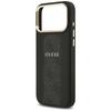 Guess 4G Stripe MagSafe case for iPhone 17 Pro Max black