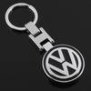 Автомобильный брелок из сплава Держатель Подвеска для Volkswagen Touran Passat Polo Golf Jetta Tiguan VW ID3 ID4 Beetle T-ROC MK6 7 8 Брелоки Lm3