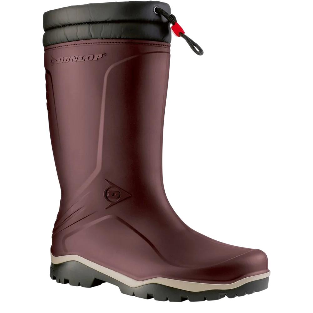 Dunlop Unisex Adult Blizzard Wellington Boots