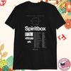 Spiritbox Loathe Футболки черные мужские и женские футболка Размеры S-5XL AD210 Унисекс Футболка