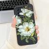 Чехол для Vivo V23 5G Мягкий силикон Милый узорный чехол для телефона Для Vivo V 23 V23 V2130 V2303 Задняя крышка Funda Ударопрочный