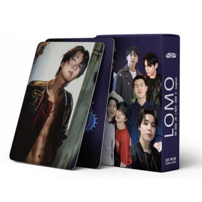 BTS Набор фотокарточек Festa 2025 (55pcs) – Коллекционные карточки K-pop ограниченного выпуска